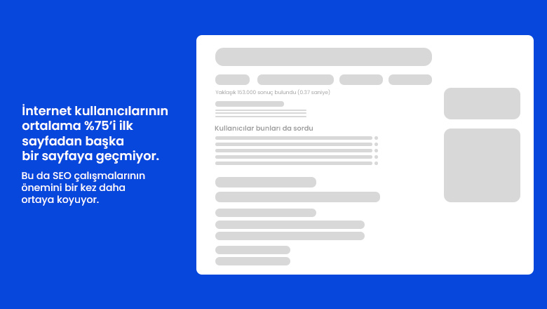 seo çalışmasının önemi