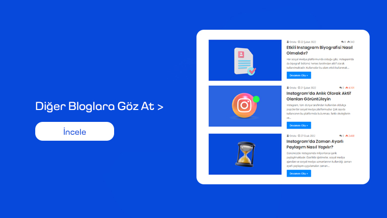 sosyal medya adabı, diğer bloglara göz at