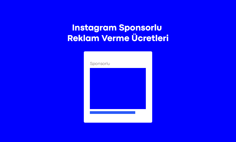 Instagram reklam verme ücretleri