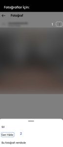 instagram silinen postu geri getirme