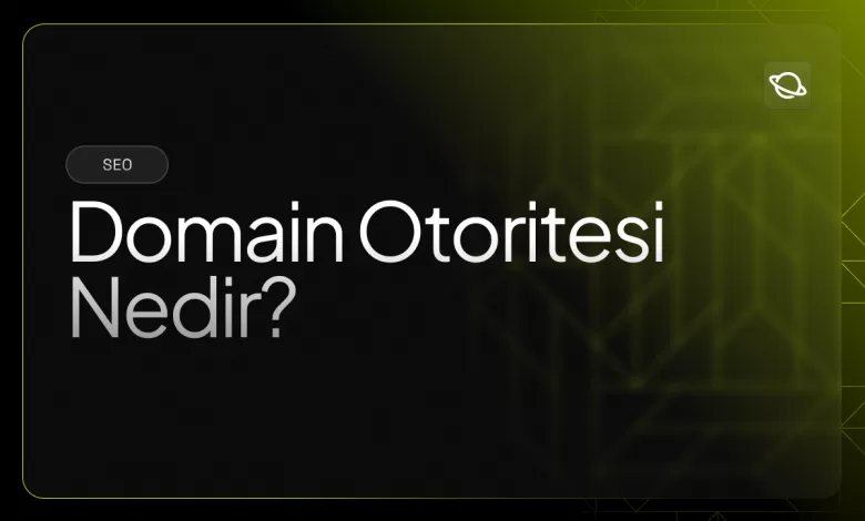 domain otoritesi nedir
