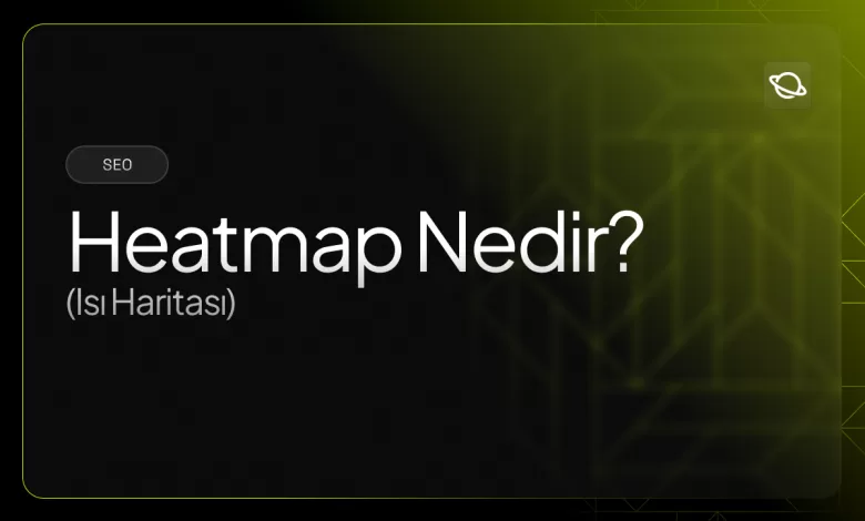 heatmap nedir