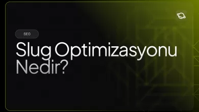 slug optimizasyonu nedir