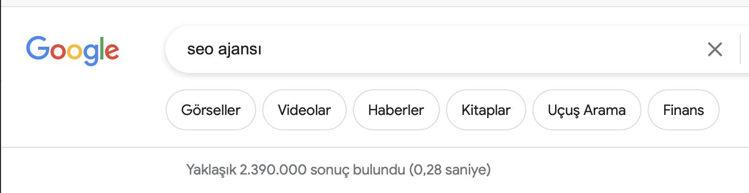 uzun kuyruklu anahtar kelime araştırması
