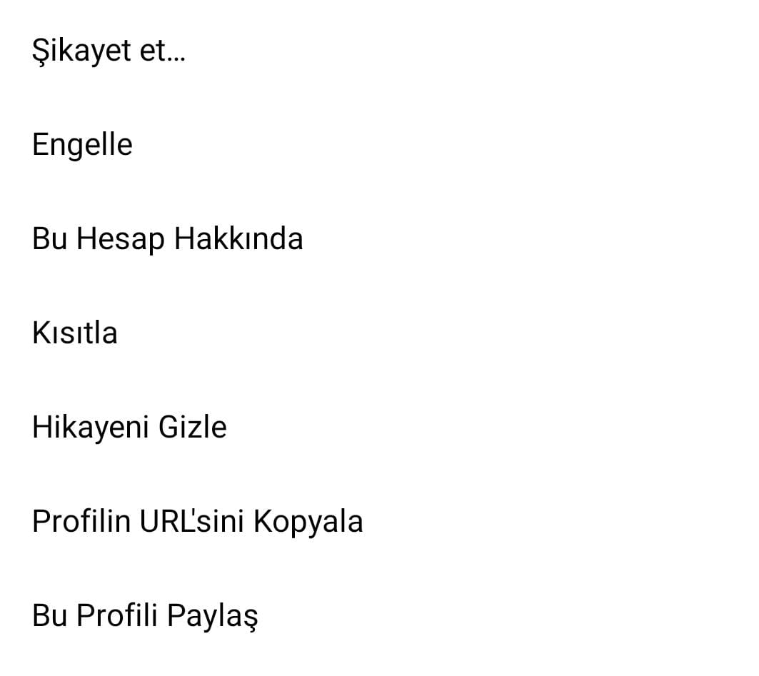 Instagram Hesabının Ne Zaman Açıldığını Öğrenme