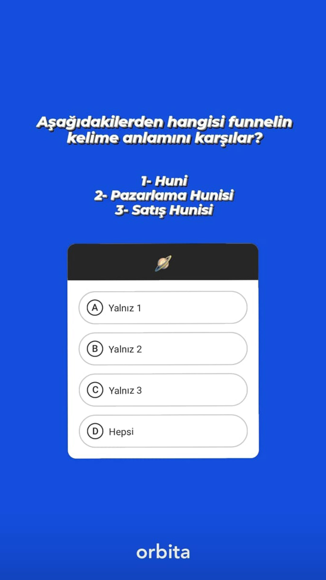 Instagram Anket Soruları