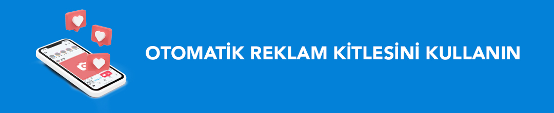 Instagram Otomatik Reklam Hedef Kitlesi