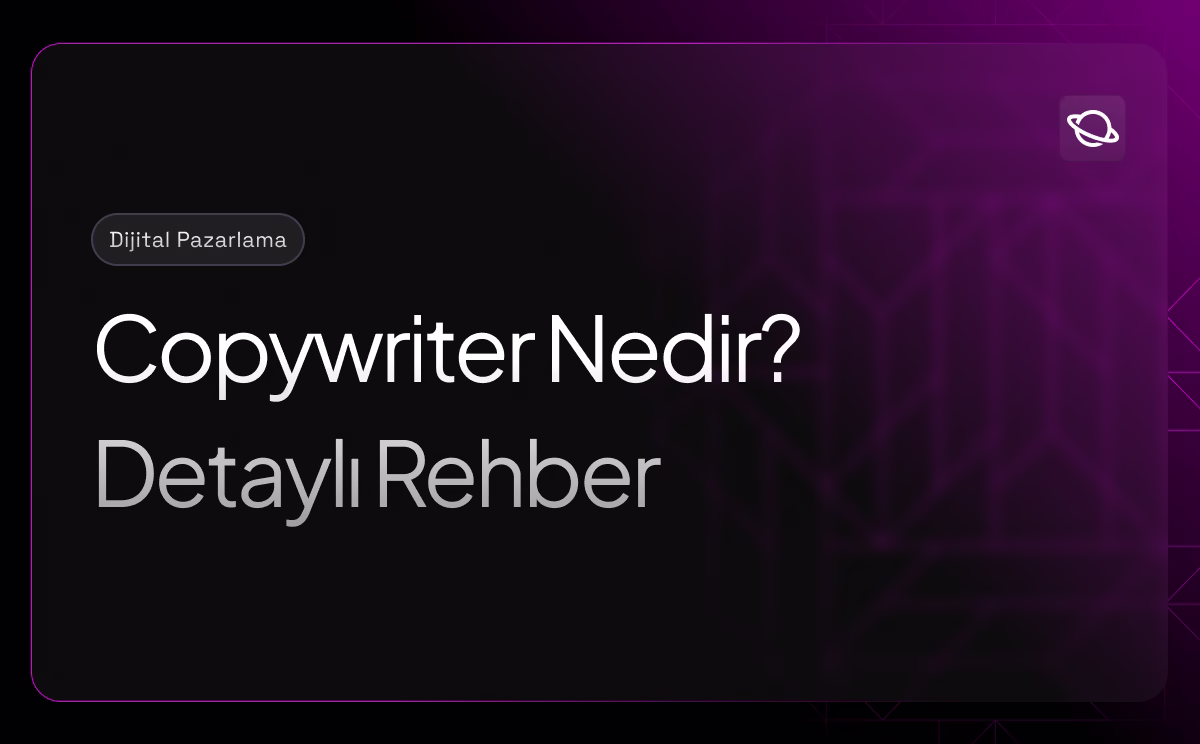 Copywriter Nedir? Detaylı Rehberi Keşfet! - Orbita Dijital