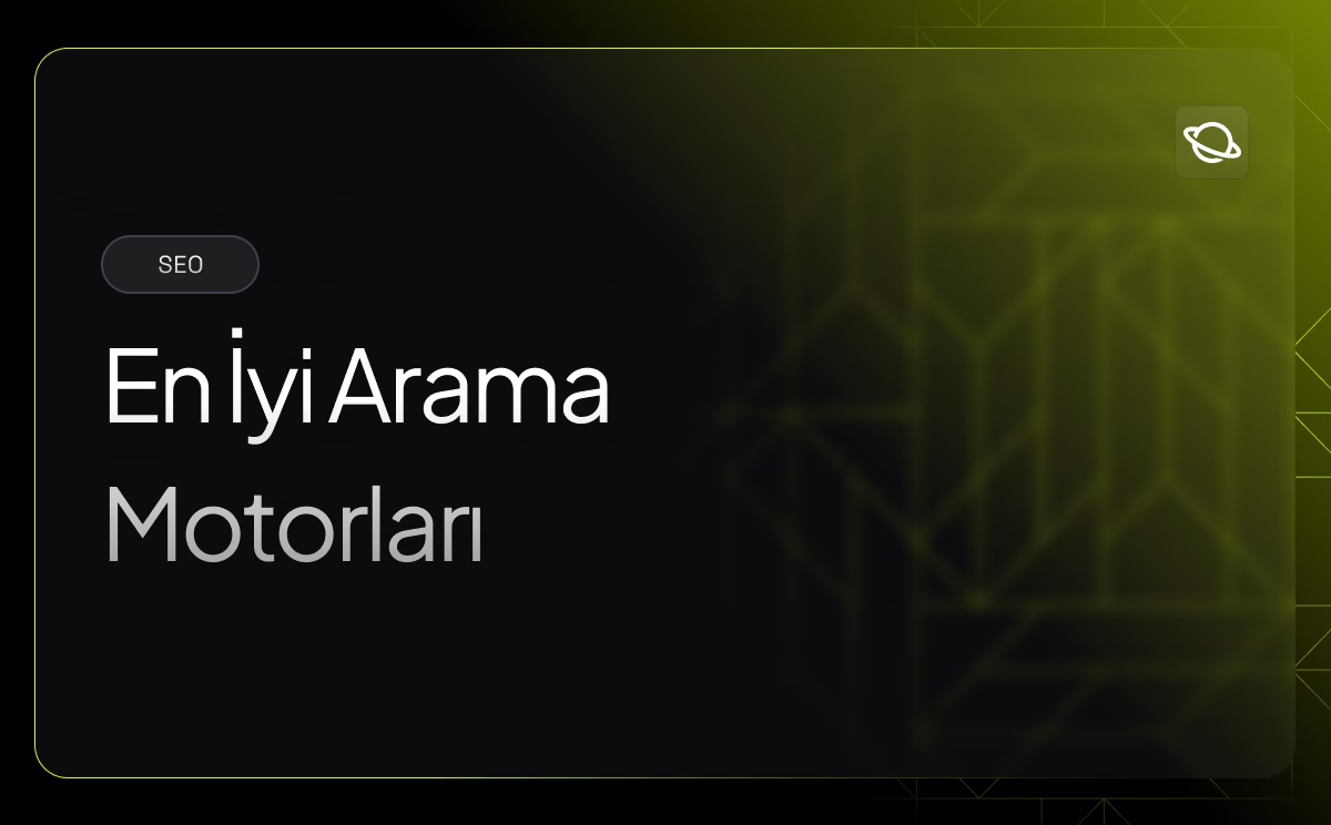 En İyi Arama Motorları - Orbita