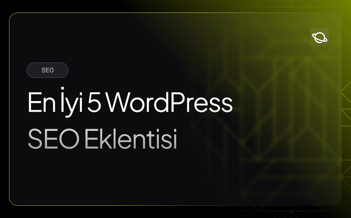 En İyi 5 WordPress SEO Eklentisi - Orbita