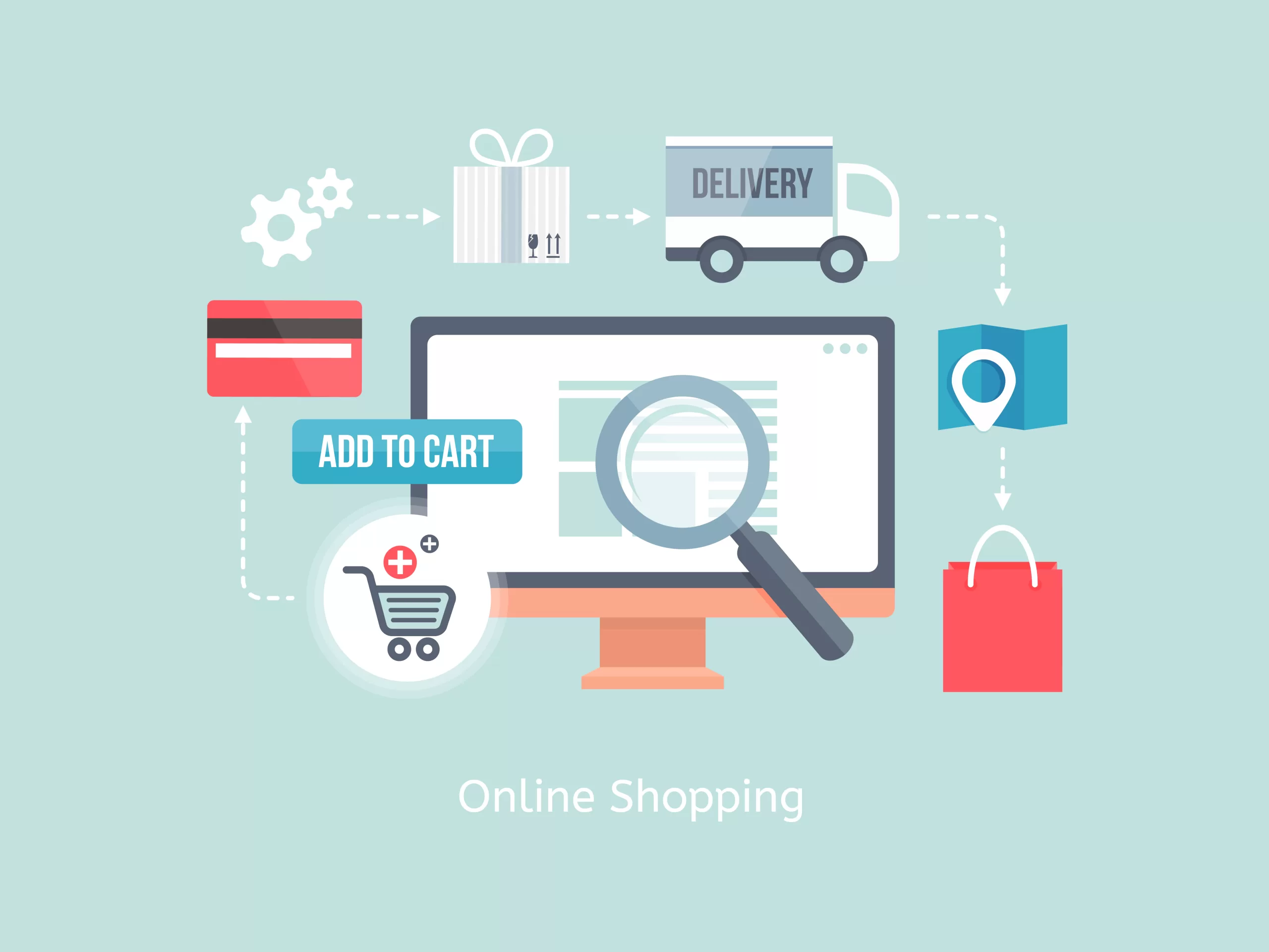 e-ticaret seo denetimi dekoratif görsel