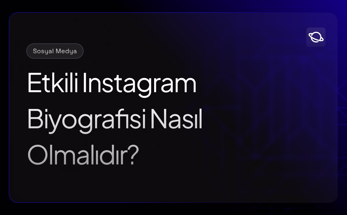 Sosyal Medya Yönetimi Nedir?
