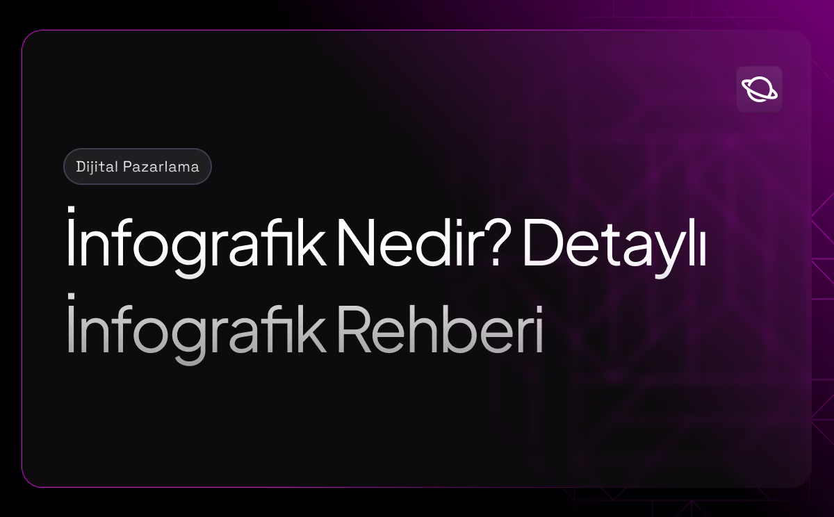 İnfografik Nedir? Detaylı Rehber - Orbita Dijital
