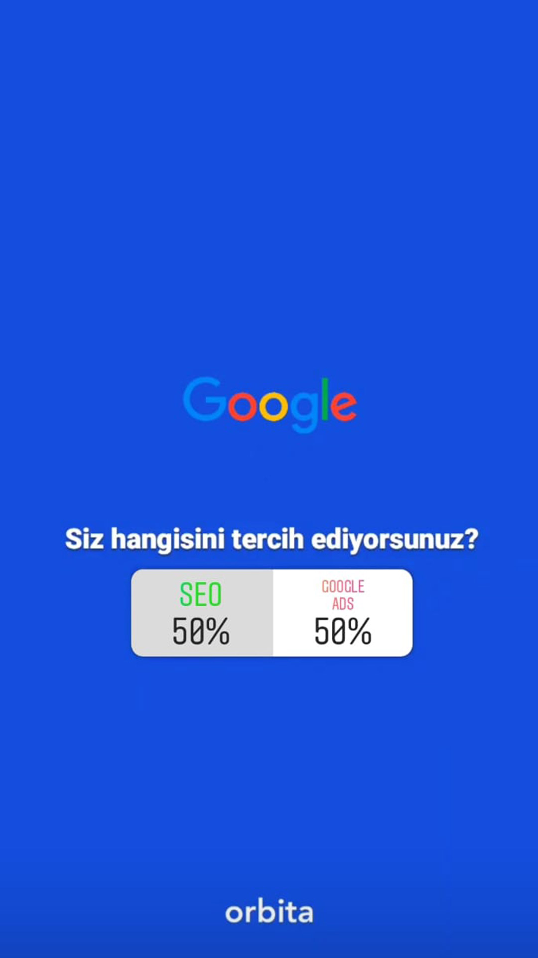 Instagram anket oyu