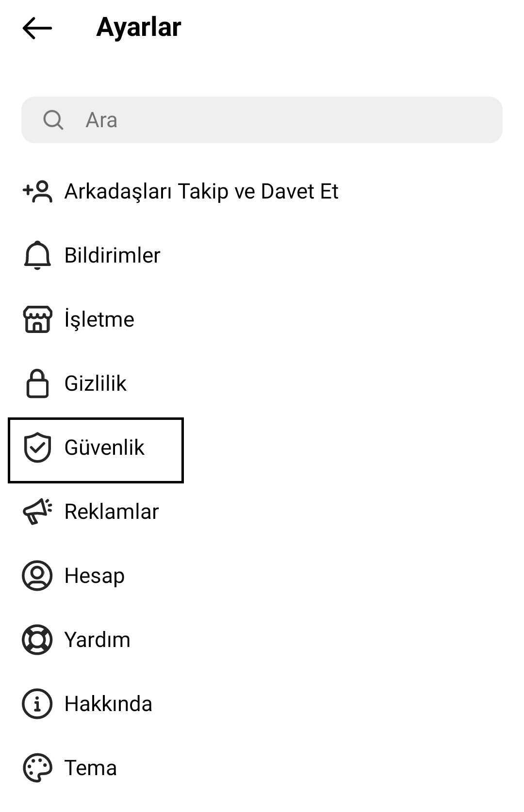 instagram hesabını çalınmalara karşı koruma