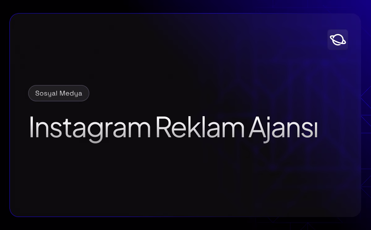 Instagram Reklam Ajansı | %%100 Performans Odaklı »