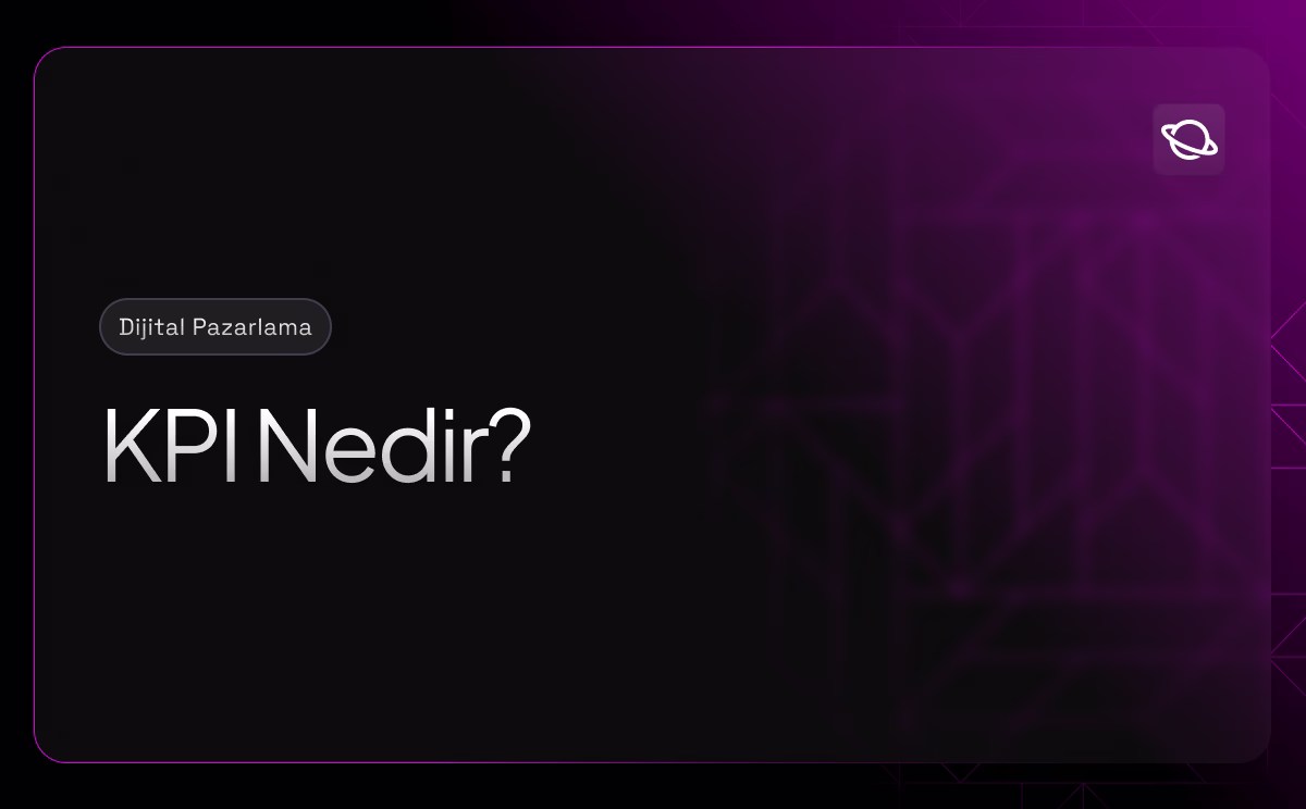 KPI Nedir? - Orbita