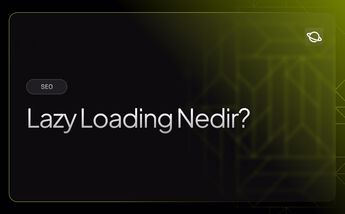 Lazy Loading Nedir? - Orbita