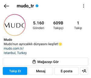 instagram biyografisi