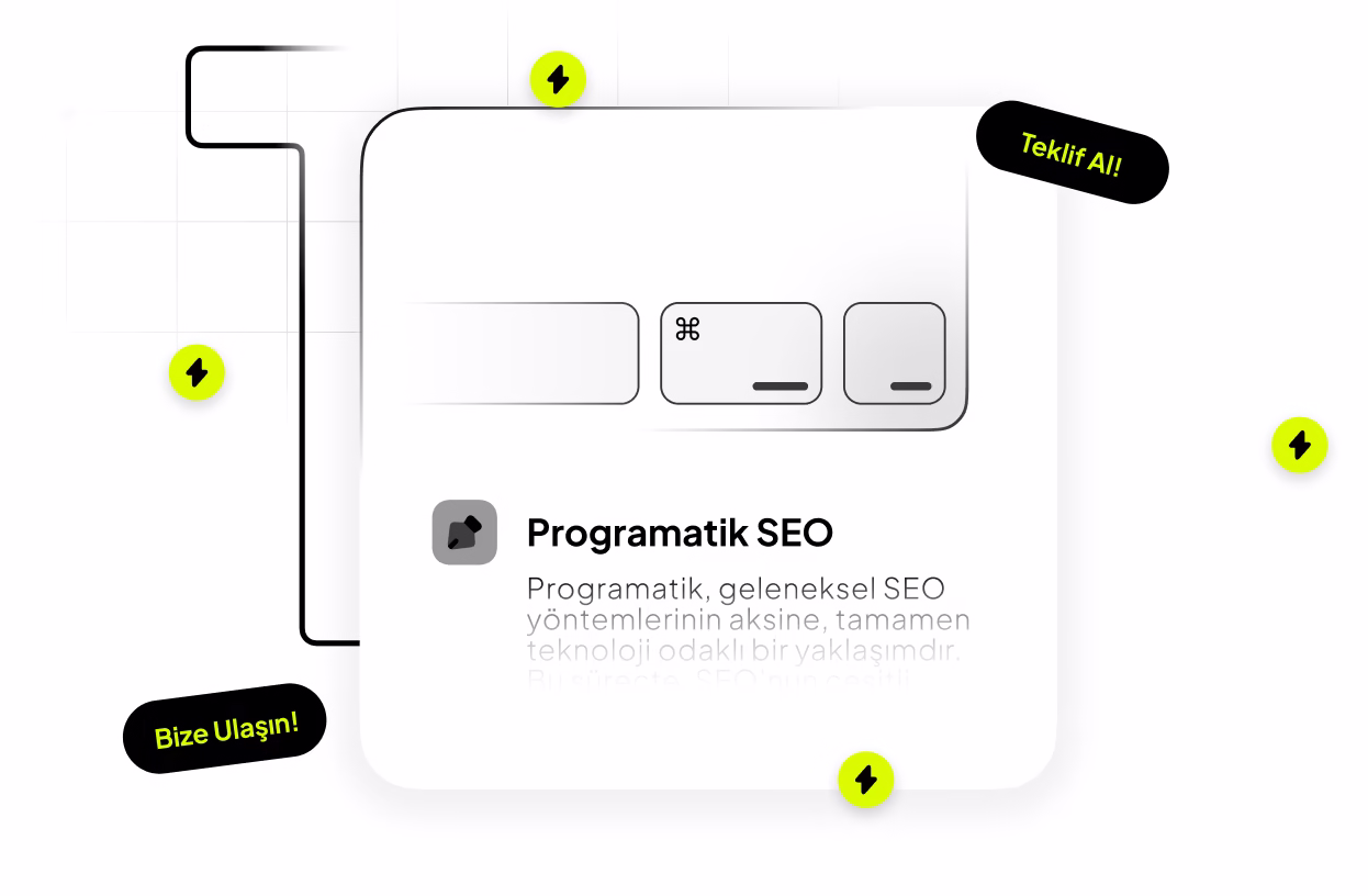 Programatik SEO Orbita