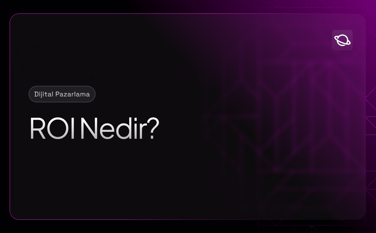 ROI Nedir? Nasıl Hesaplanır? - Orbita