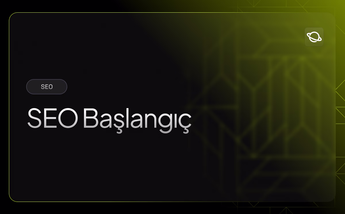 SEO Başlangıç - Orbita