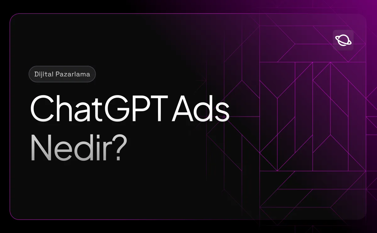 ChatGPT Ads Nedir?