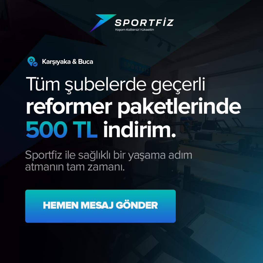 Sportfiz sosyal medya tasarımı
