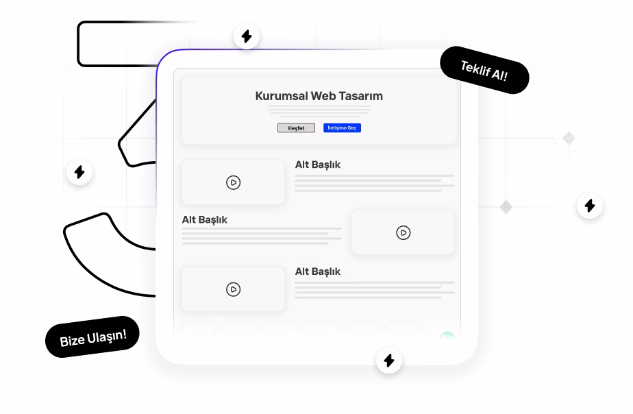 Antalya Web Tasarım