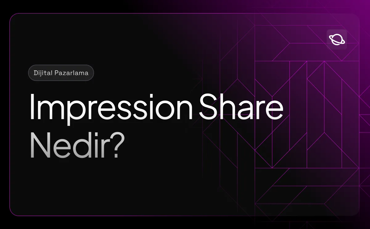 Impression Share Nedir?