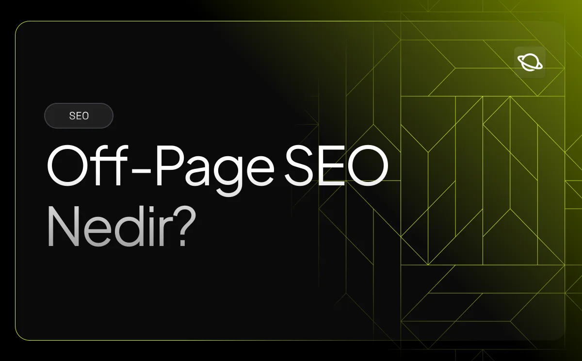 Off-Page SEO Nedir?