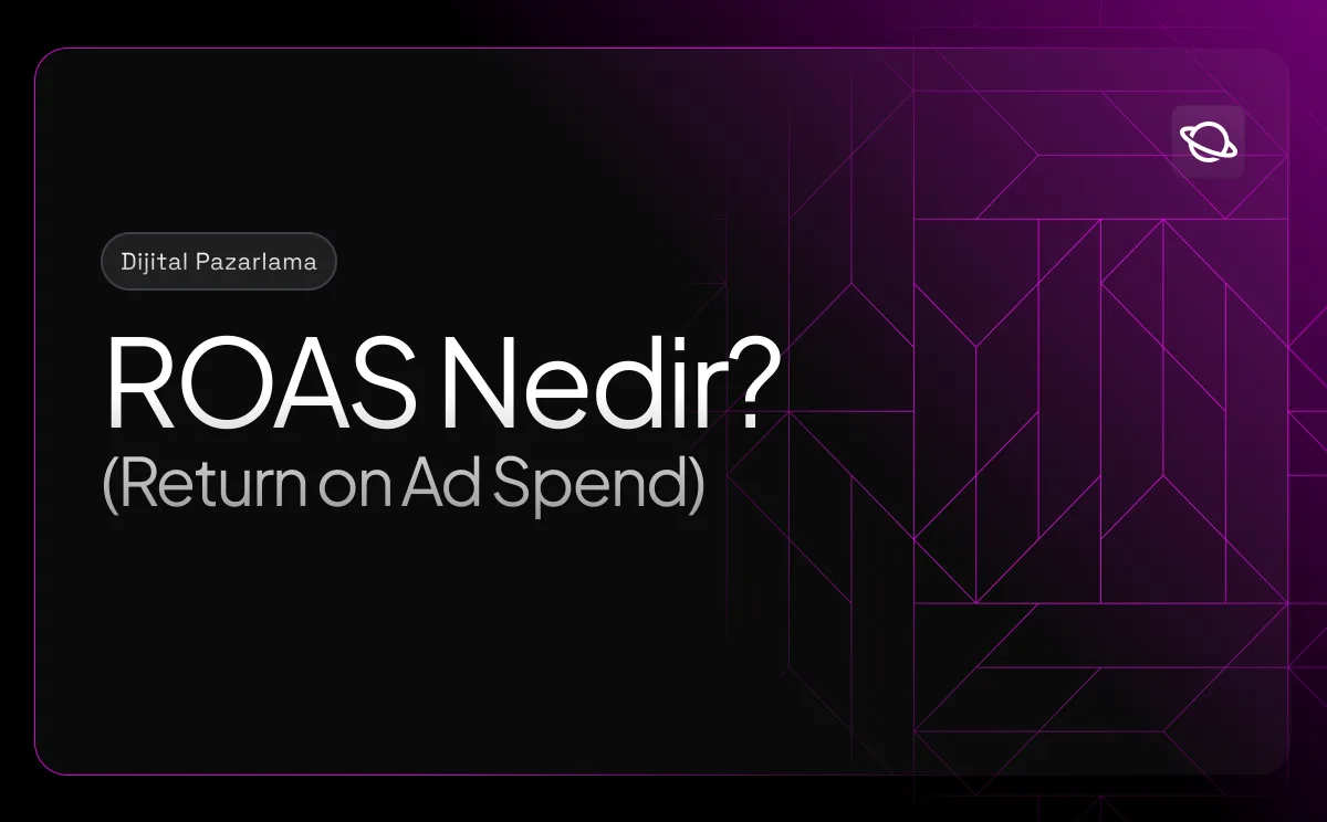 ROAS Nedir?