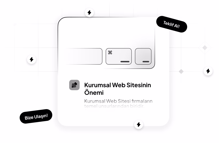Kurumsal Web Tasarım · WEB TASARIM